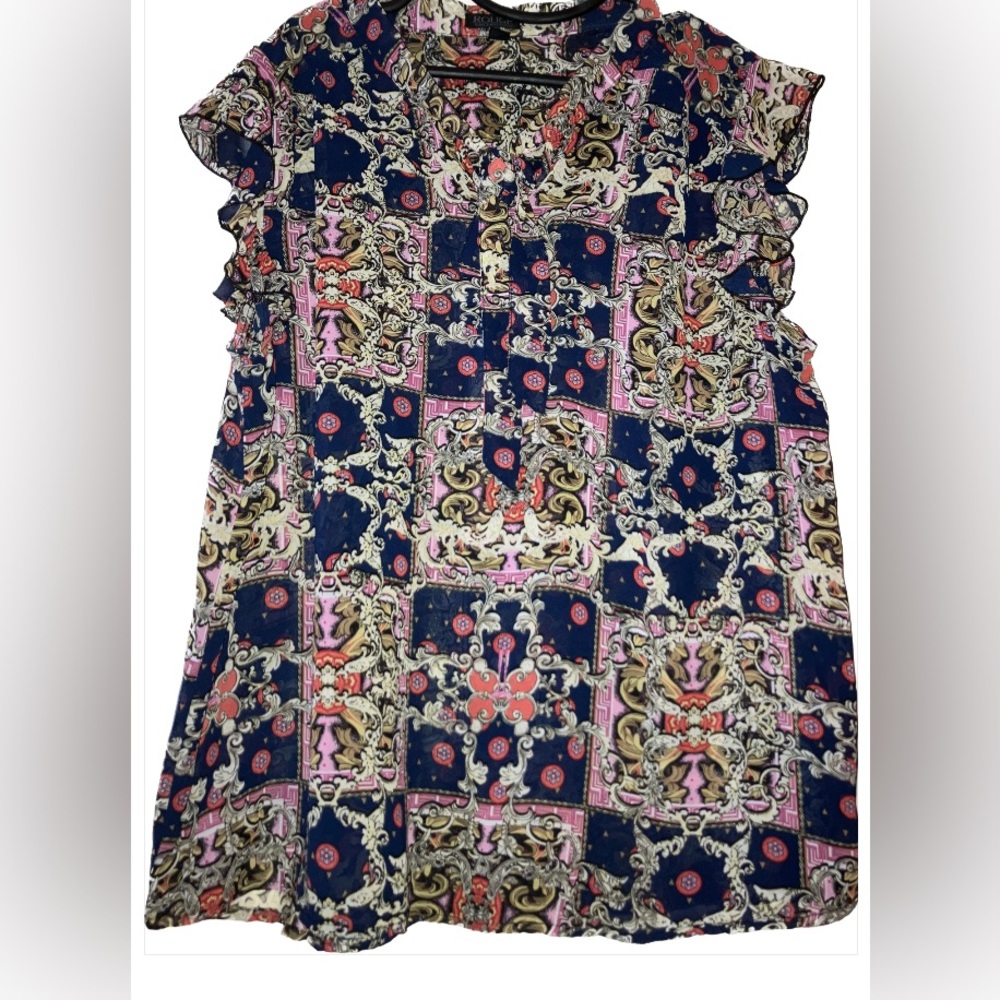 Woman’s Blouse